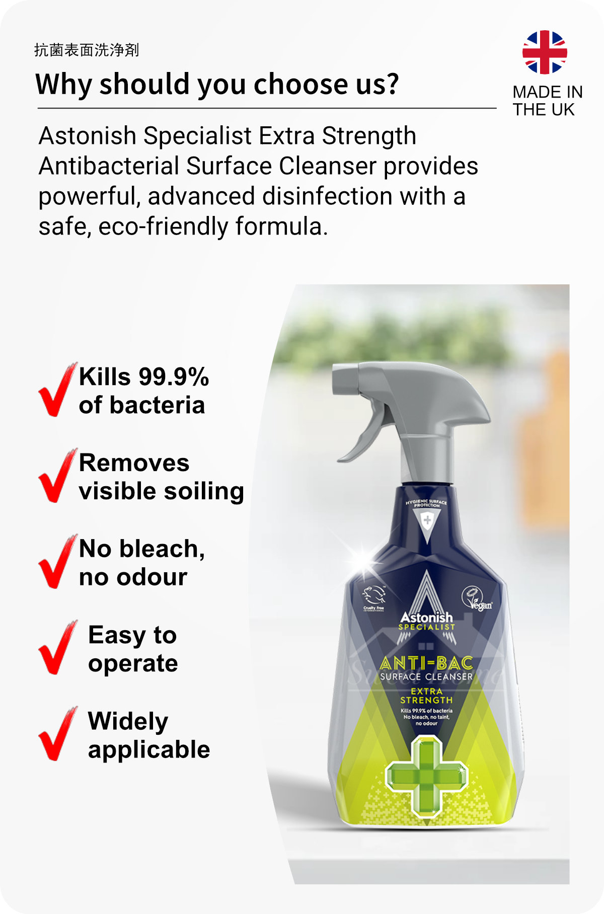 Astonish Specialist C6700 Extra Strength-2